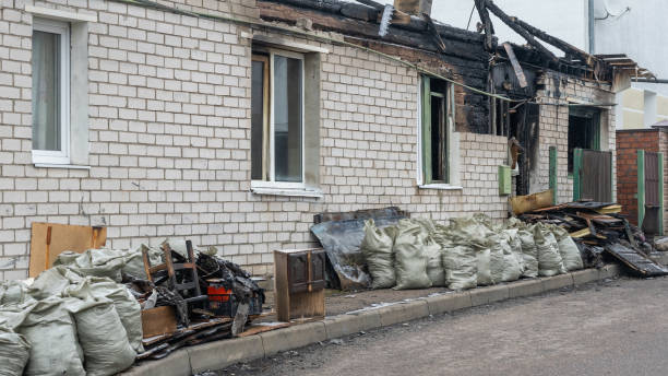 Reliable Fire Damage Removal contractor in Dennison, OH by Fire Damage Laser Cleaning